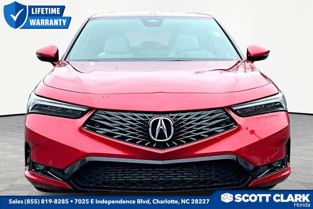 Used 2024 Acura Integra A-Spec image 2