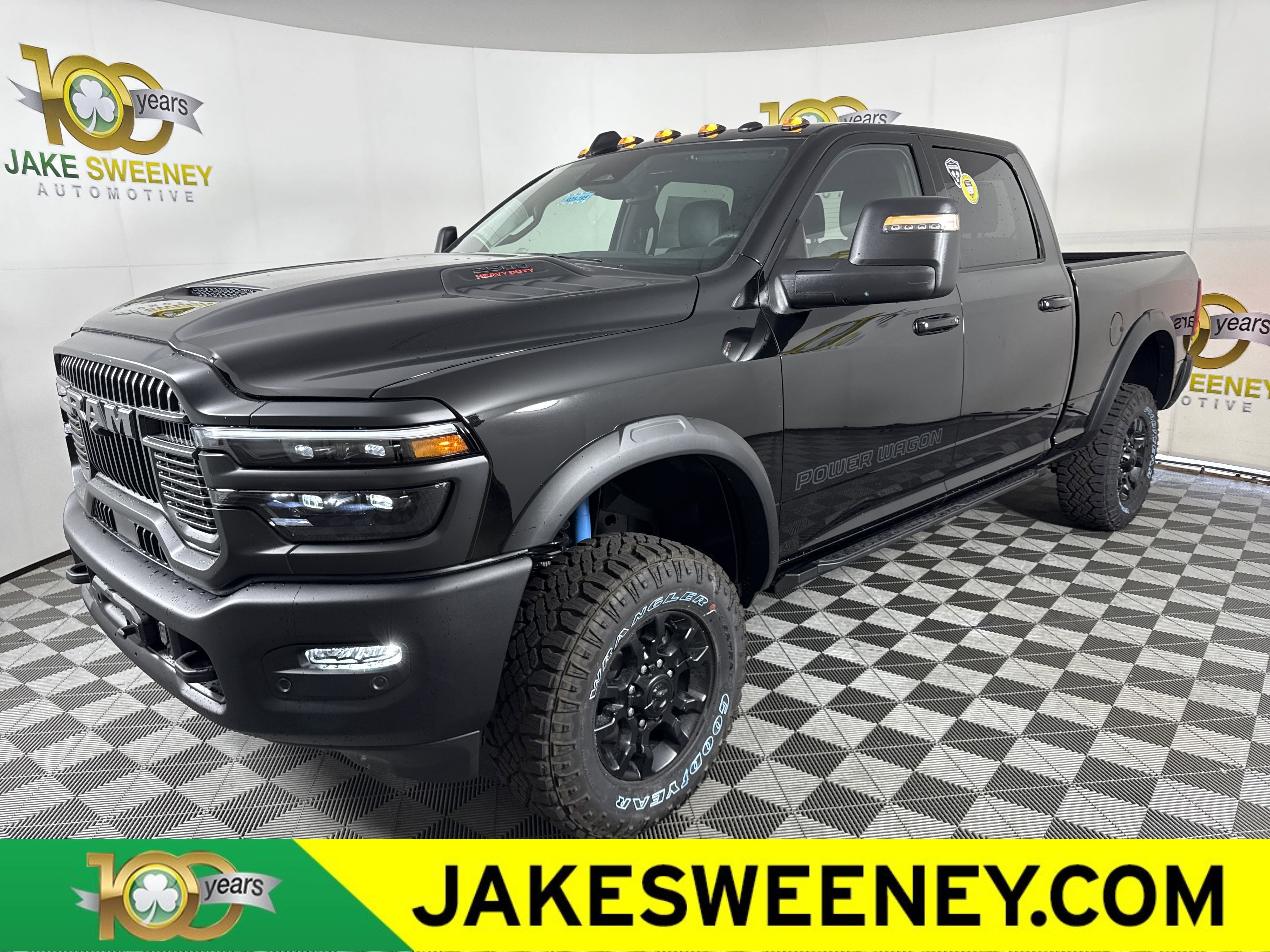 New 2025 RAM 2500 Power Wagon AWD/4WD image 4