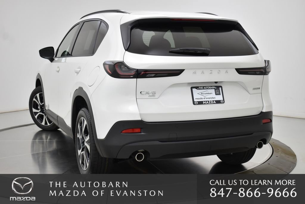 New 2026 MAZDA CX-5 Preferred AWD/4WD image 7
