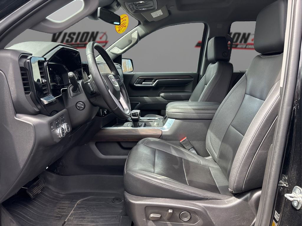 Used 2023 GMC Sierra 1500 SLT w/ SLT Premium Package image 9