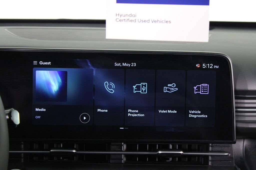 Certified 2026 Hyundai Kona SEL Sport FWD image 8