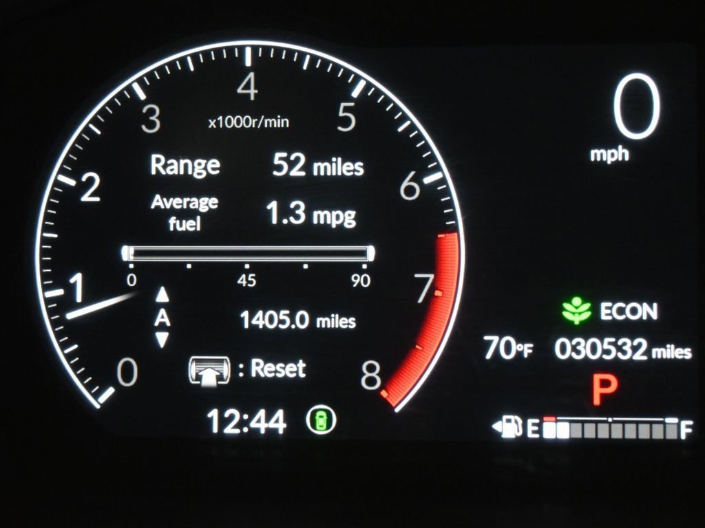 Certified 2023 Honda CR-V EX image 16