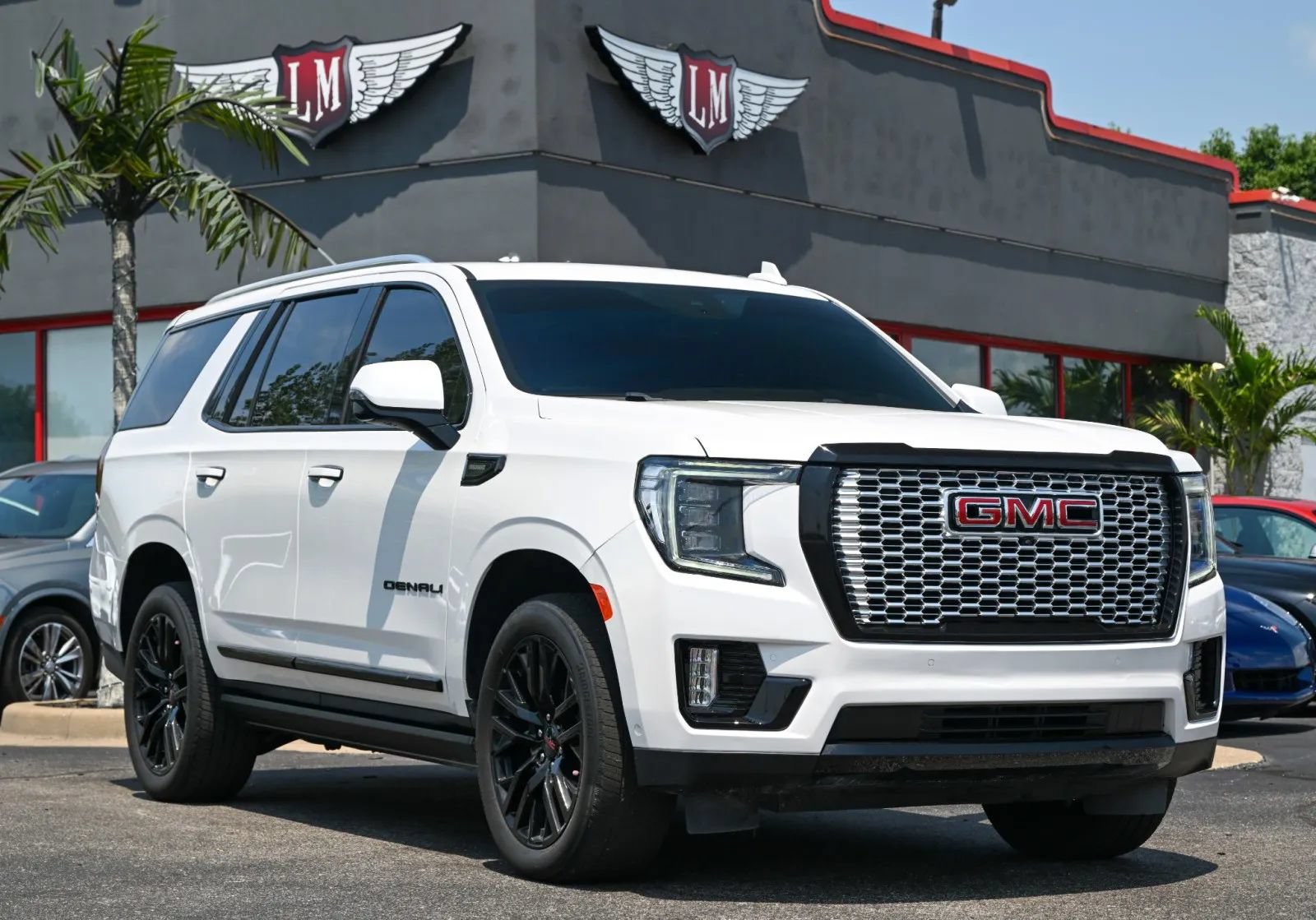 Used 2024 GMC Yukon Denali w/ Denali Reserve Package