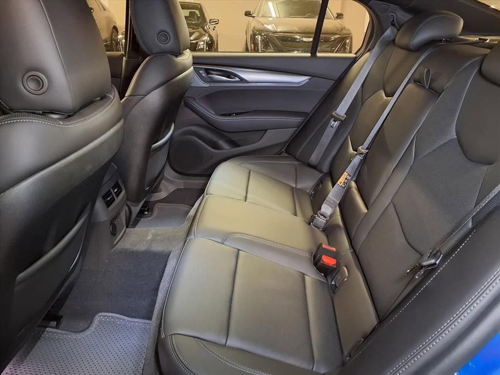 New 2026 Cadillac CT5 Premium Luxury RWD image 12