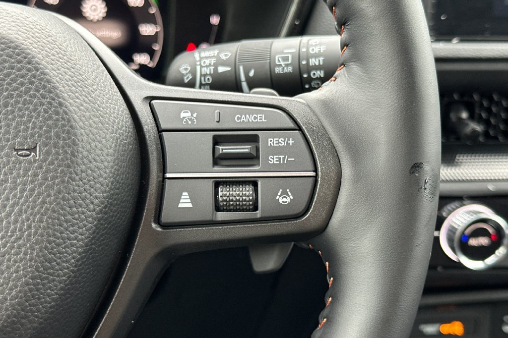 New 2026 Honda CR-V TrailSport image 24