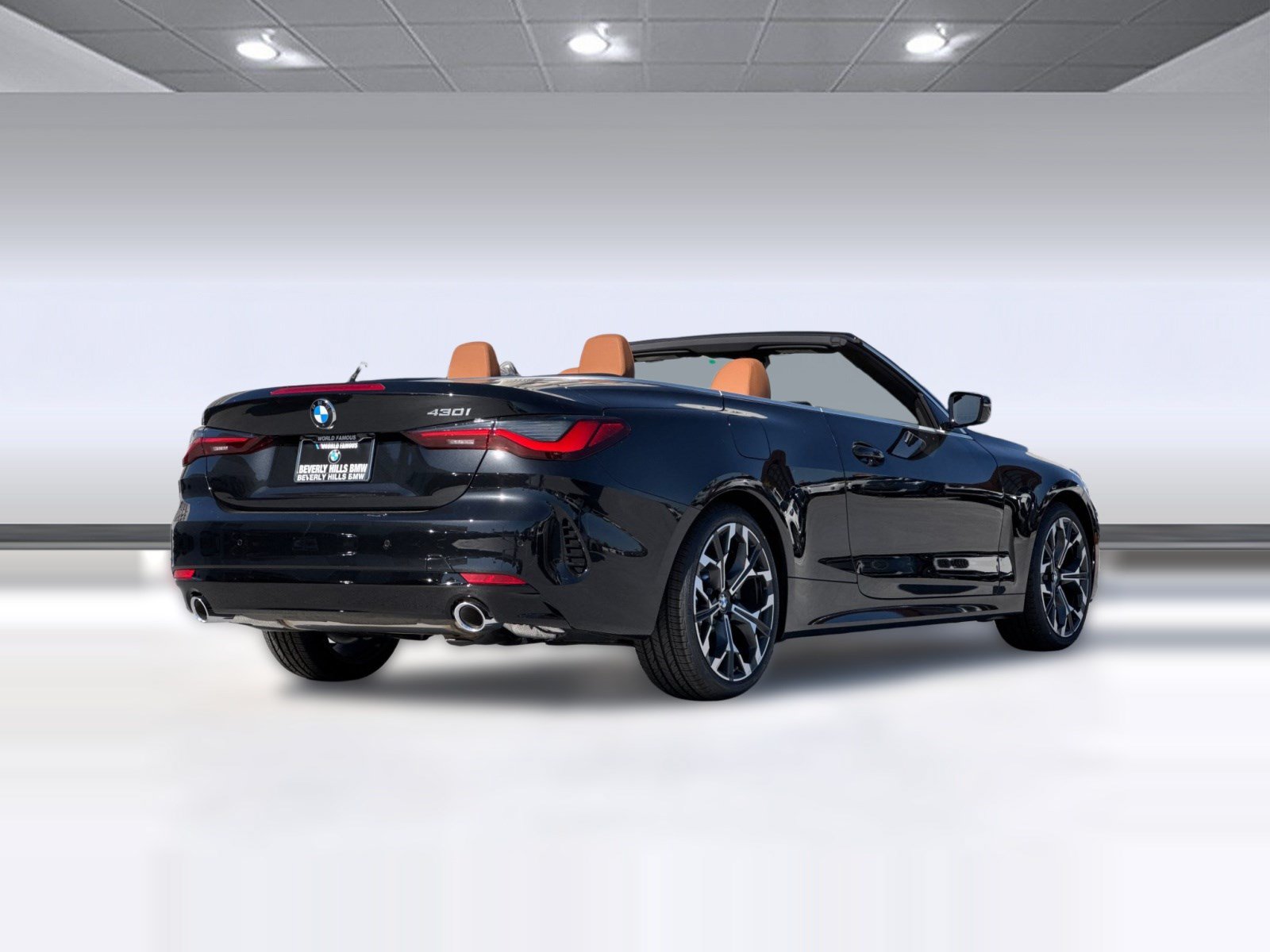 New 2027 BMW 430i Convertible w/ Convenience Package RWD image 8