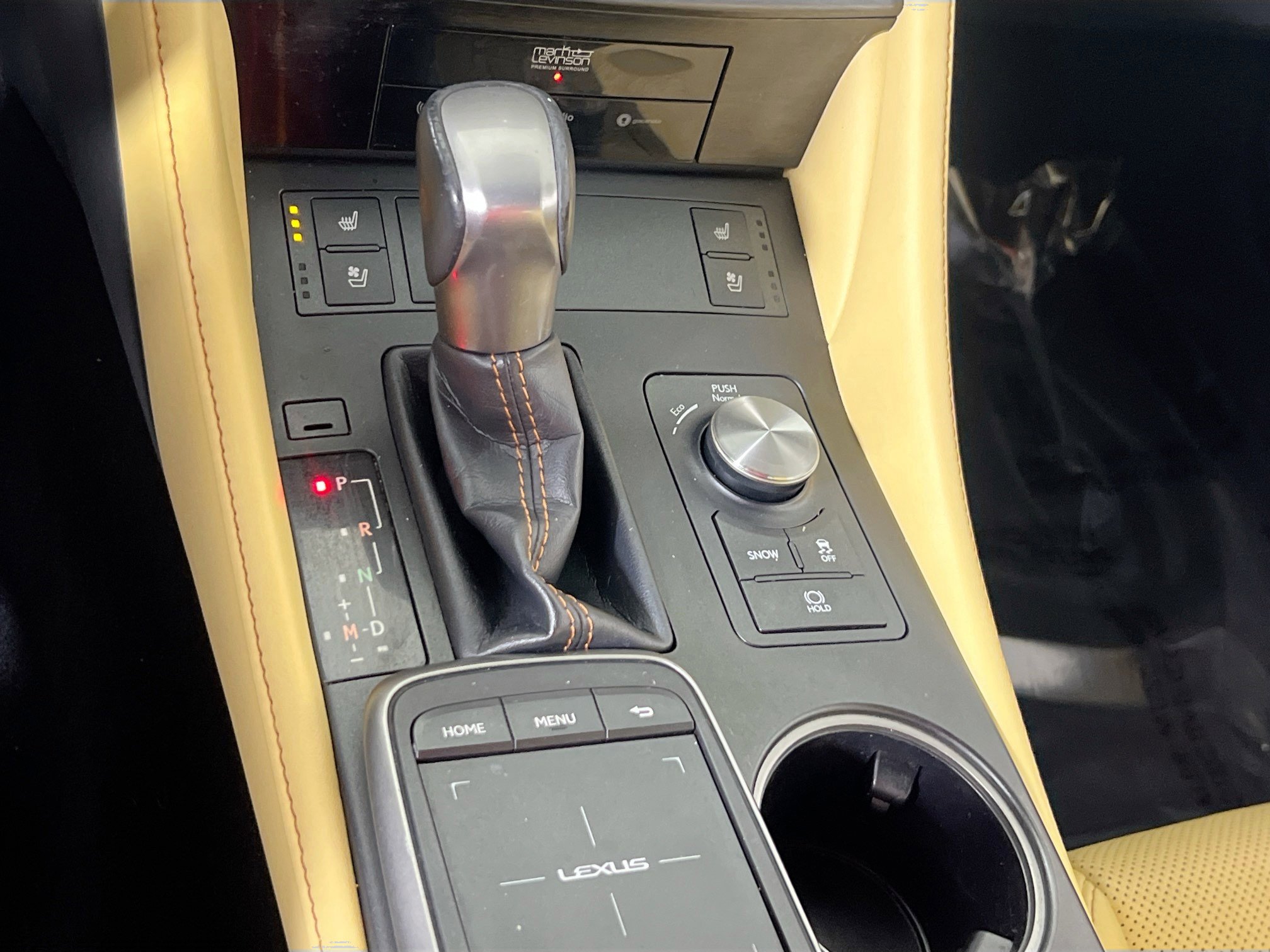 Used 2021 Lexus RC 300 AWD w/ Premium Package image 16