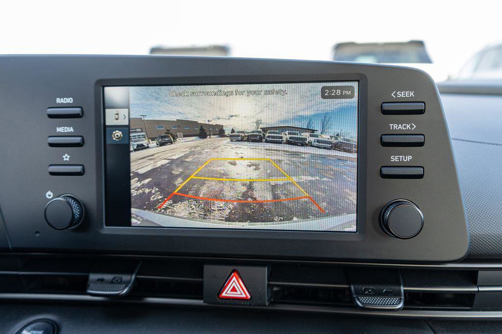 New 2026 Hyundai Elantra SEL Sport w/ Cargo Package image 33