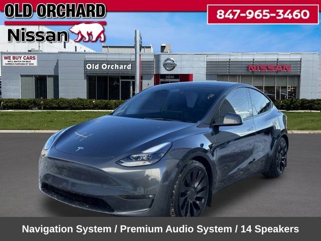Used 2023 Tesla Model Y Performance