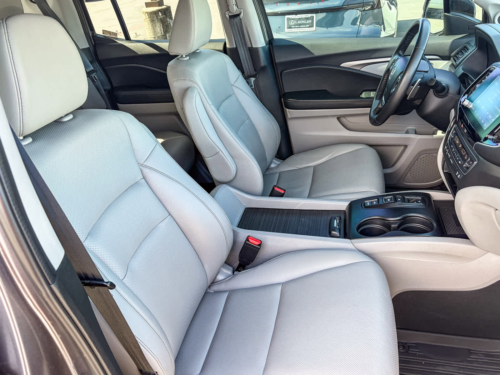 Used 2022 Honda Ridgeline RTL-E image 16