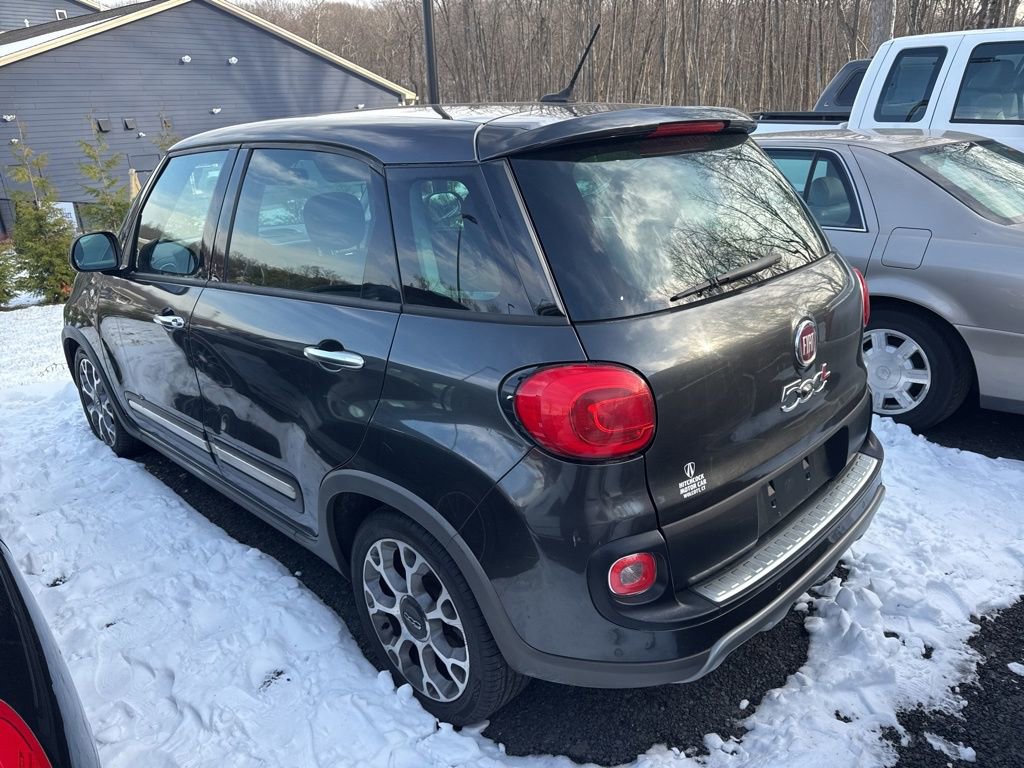 Used 2014 FIAT 500L Trekking w/ Popular Equipment Group image 10