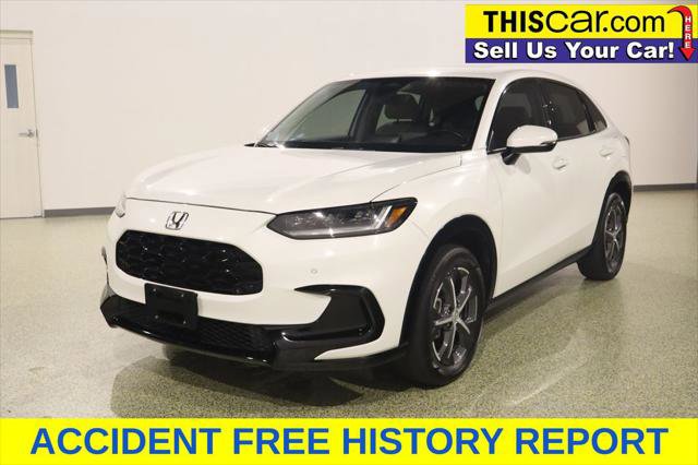 Used 2024 Honda HR-V EX-L image 3