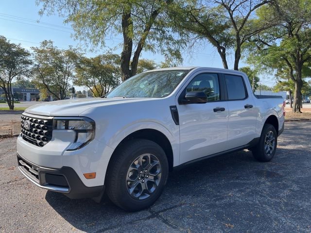 New 2025 Ford Maverick XLT w/ XLT Luxury Package image 6
