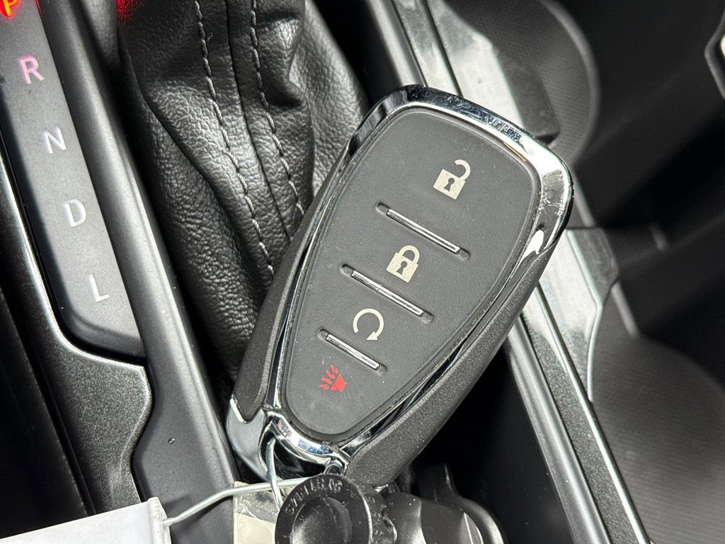 Used 2023 Chevrolet TrailBlazer LT w/ Convenience Package image 35