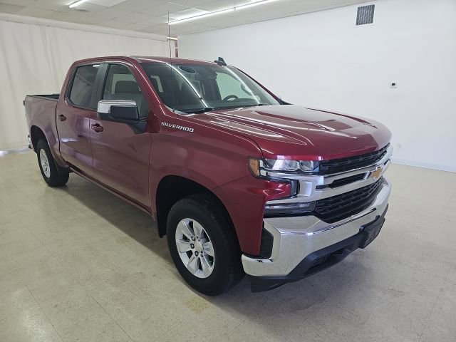 Used 2019 Chevrolet Silverado 1500 LT image 11