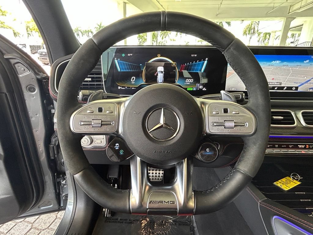 Used 2023 Mercedes-Benz GLE 53 AMG 4MATIC image 15