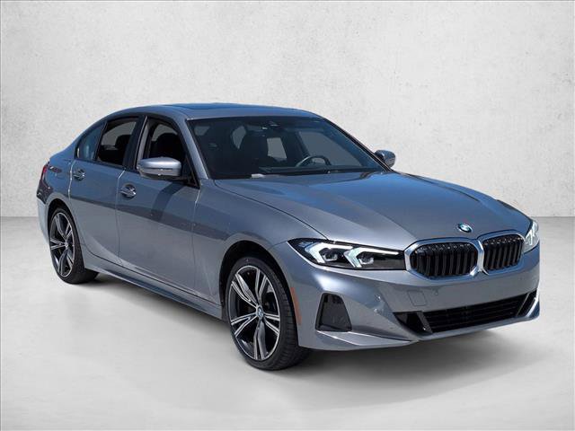 Used 2023 BMW 330i Sedan w/ Driving Assistance Package RWD image 3