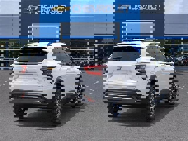 New 2025 Chevrolet Trax LT w/ Driver Confidence Package image 4