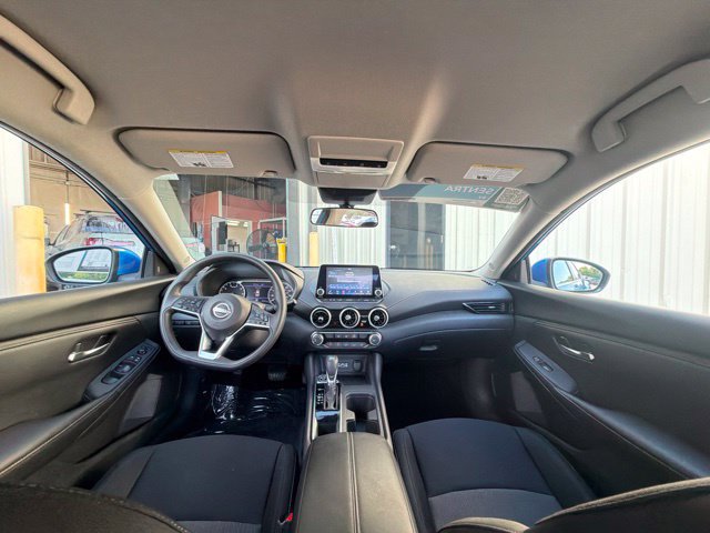 Used 2025 Nissan Sentra SV FWD image 16