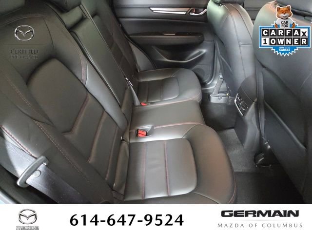 Used 2025 MAZDA CX-5 Carbon Edition image 22