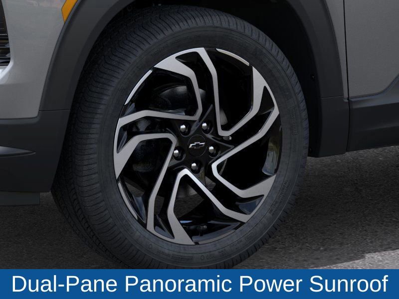 New 2026 Chevrolet TrailBlazer RS image 9