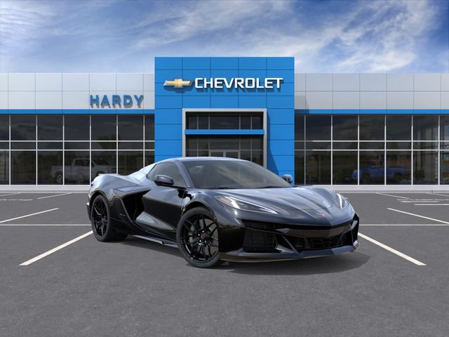 New 2027 Chevrolet Corvette Z06 w/ Stealth Interior Trim Package RWD video 1