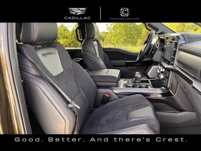 Used 2025 Ford F150 Raptor w/ Equipment Group 803A Raptor R image 27