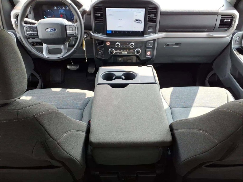 Used 2025 Ford F150 XLT w/ Equipment Group 301A Standard image 11