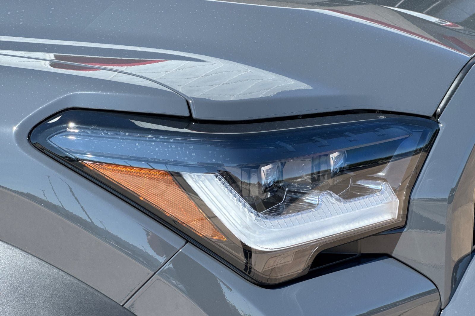 New 2026 Toyota 4Runner Trailhunter AWD/4WD image 33