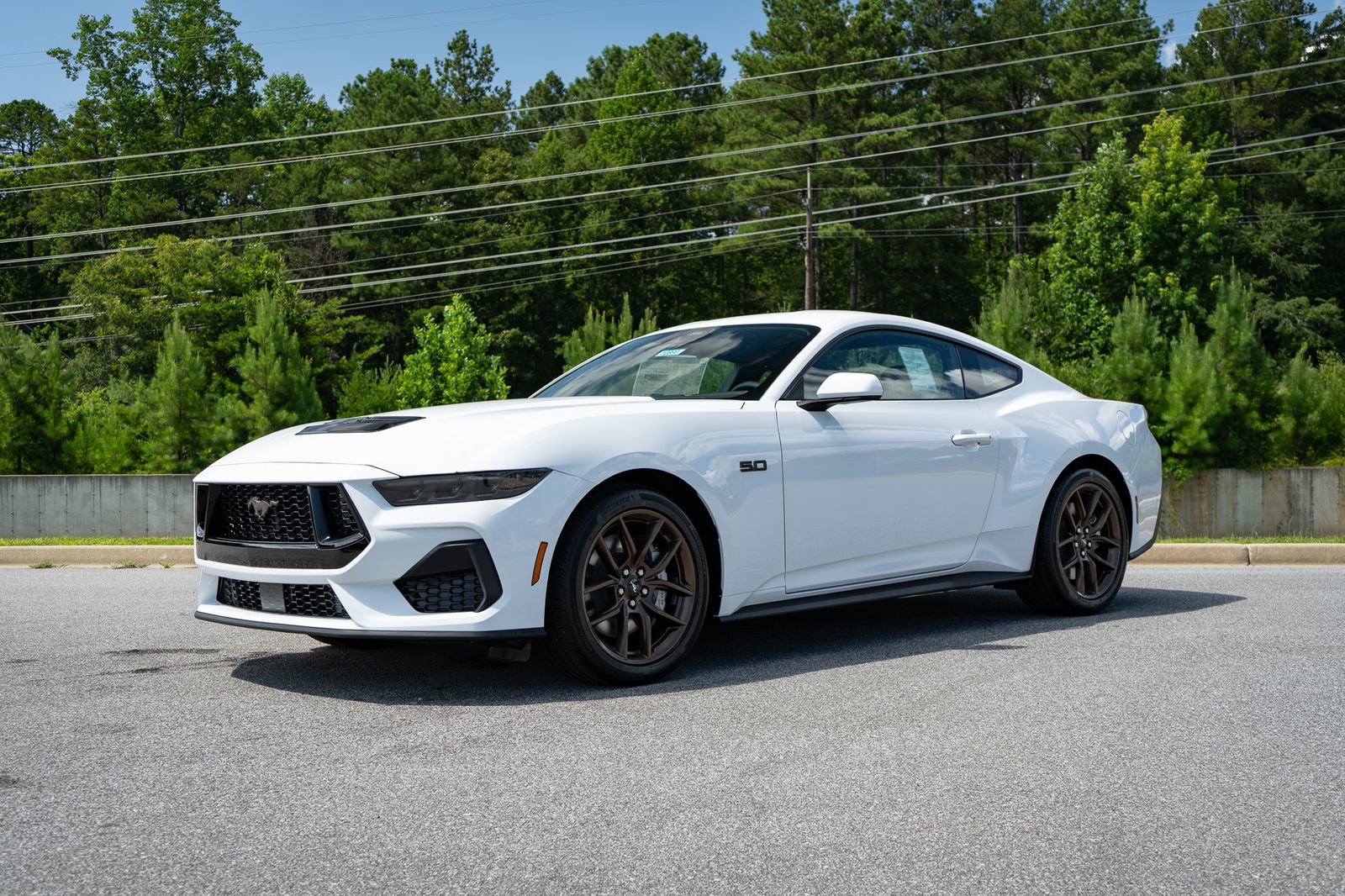 New 2026 Ford Mustang GT RWD image 3