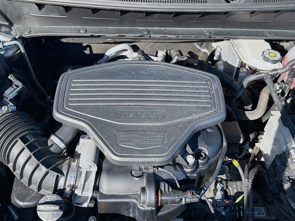 Certified 2025 Cadillac XT6 Premium Luxury w/ Platinum Package image 33