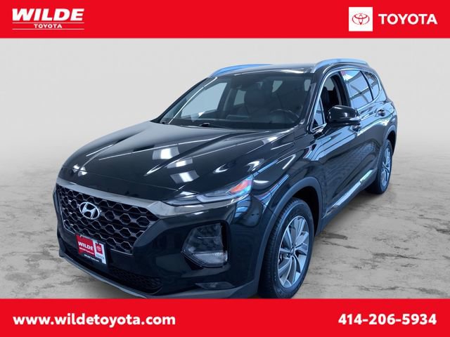 Used 2019 Hyundai Santa Fe Limited