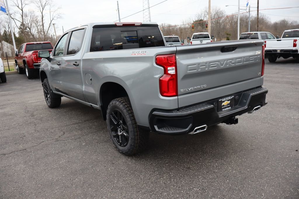 New 2026 Chevrolet Silverado 1500 LT Trail Boss w/ Convenience Package II image 3