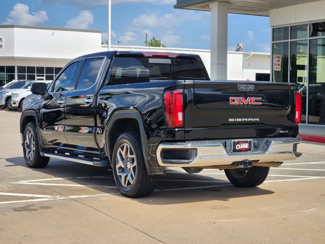 Used 2025 GMC Sierra 1500 SLT RWD image 5