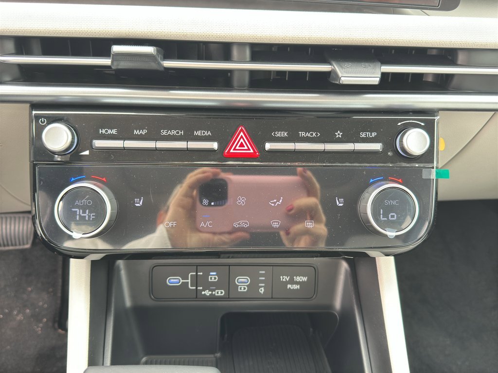 New 2025 Hyundai Tucson SEL FWD image 21