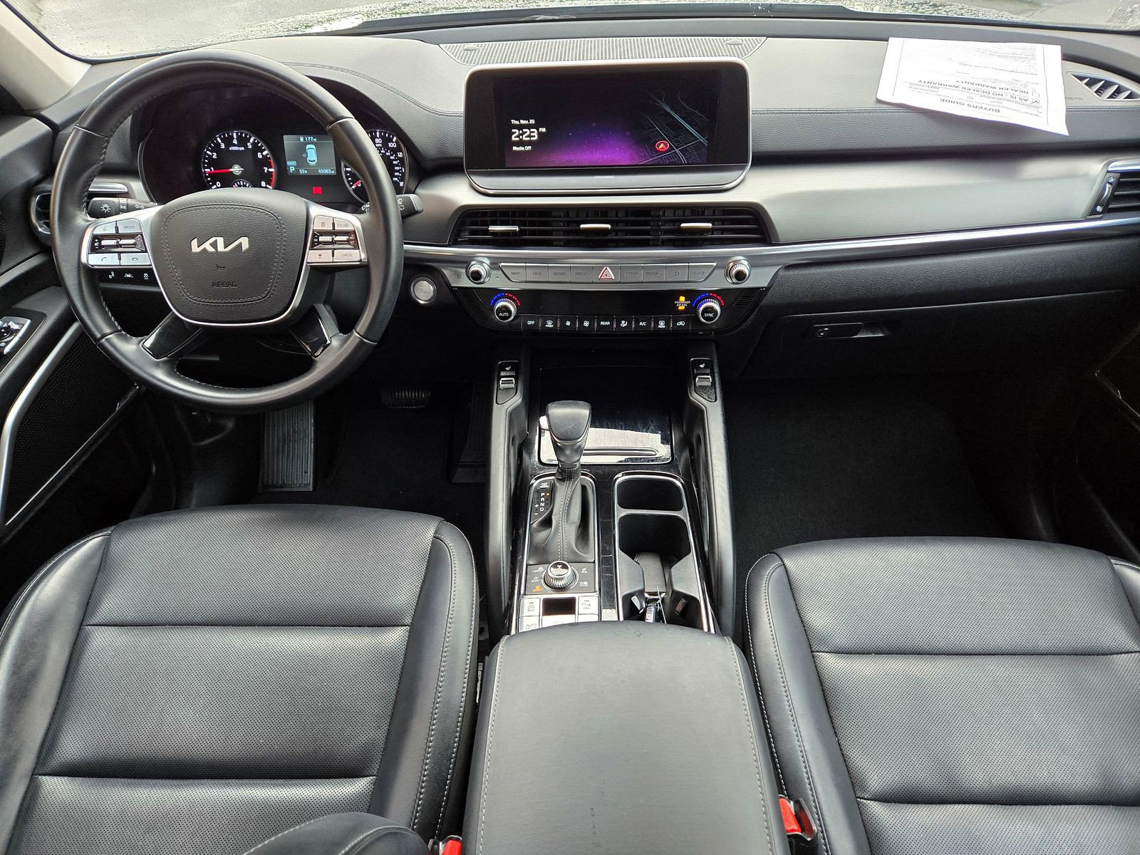 Used 2022 Kia Telluride S image 12