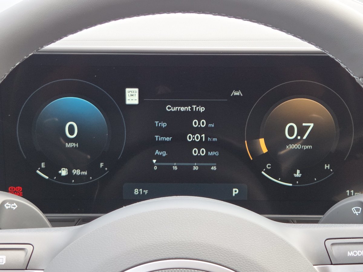 New 2027 Hyundai Kona Limited AWD/4WD image 34