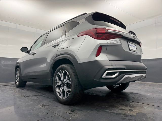 Used 2021 Kia Seltos EX AWD/4WD image 12