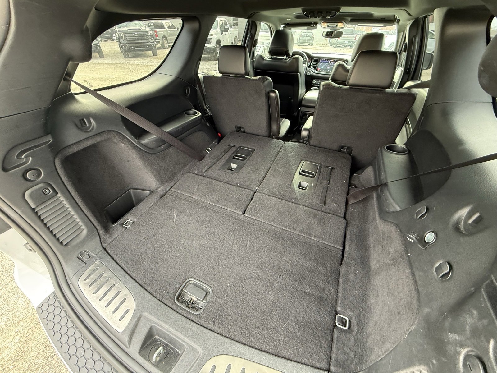 Used 2022 Dodge Durango R/T w/ Blacktop Package image 29