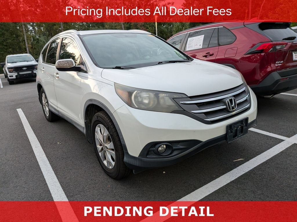 Used 2014 Honda CR-V EX-L