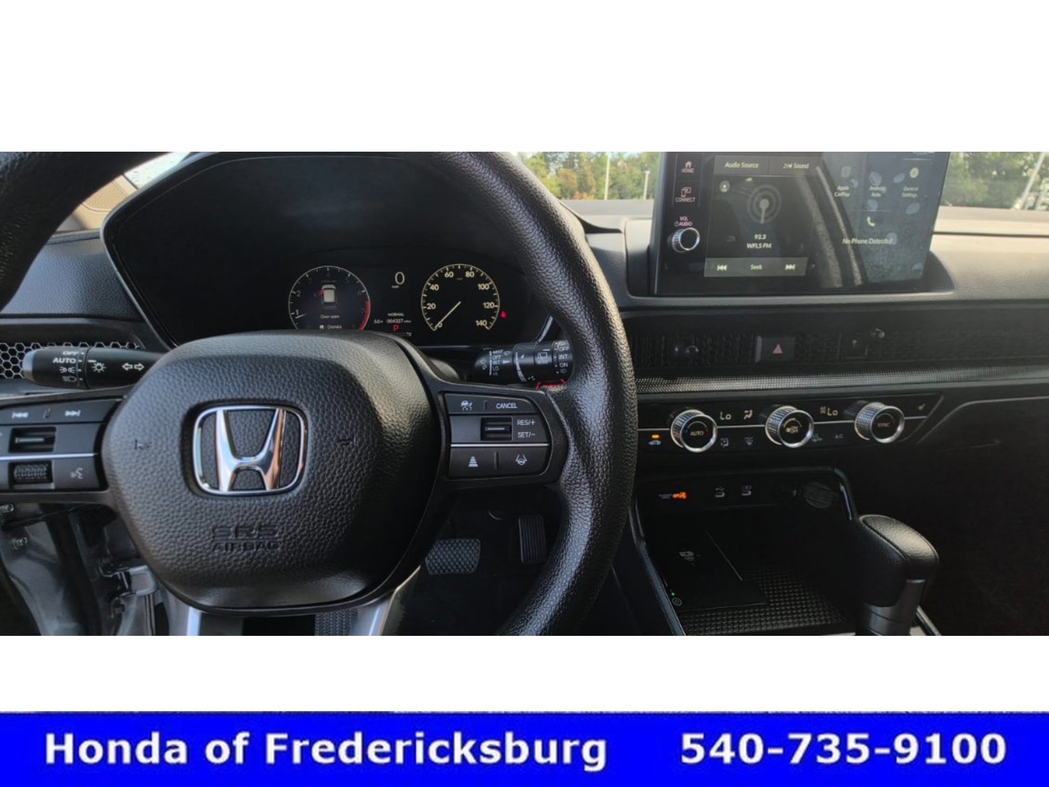 Used 2026 Honda CR-V EX image 28