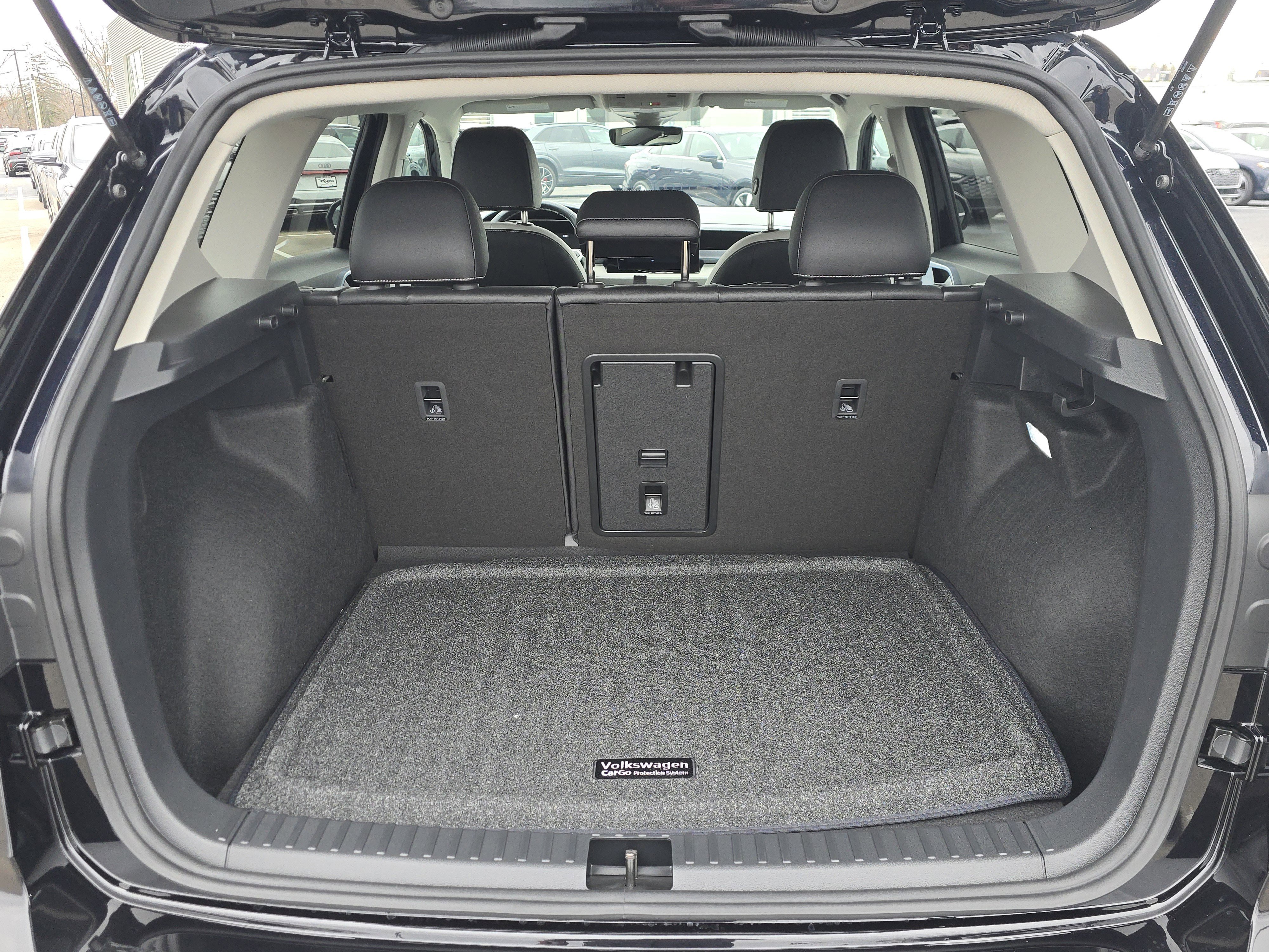 New 2026 Volkswagen Taos SE image 15