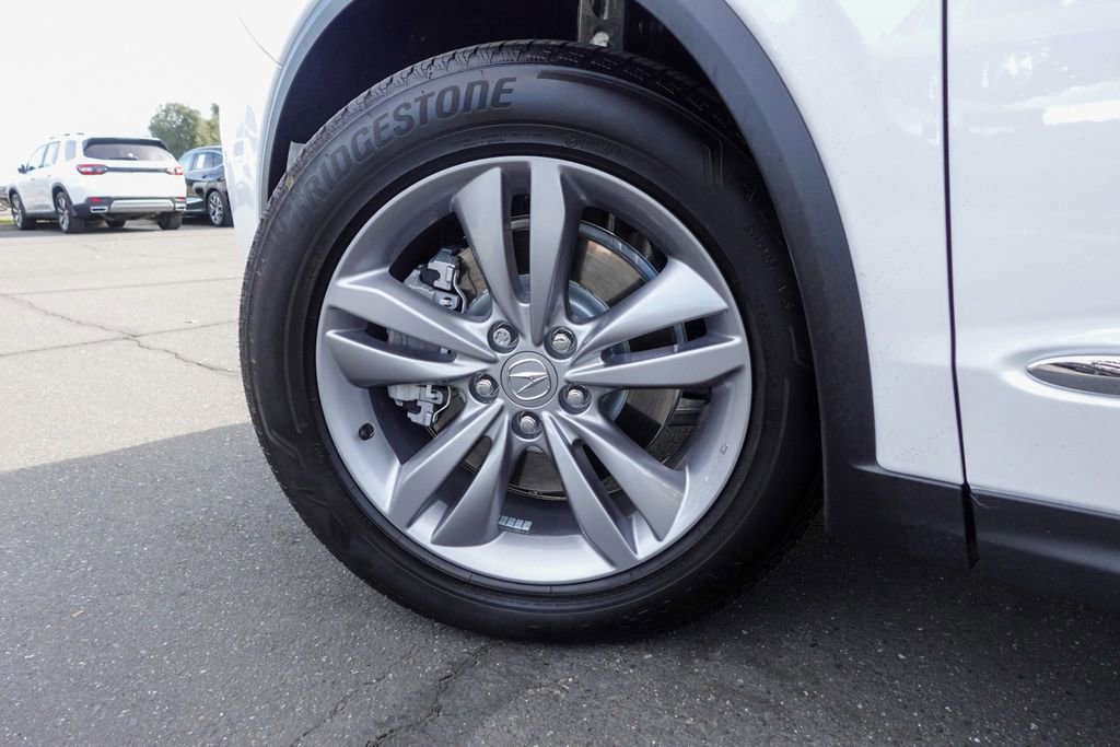 Certified 2025 Acura MDX SH-AWD image 10