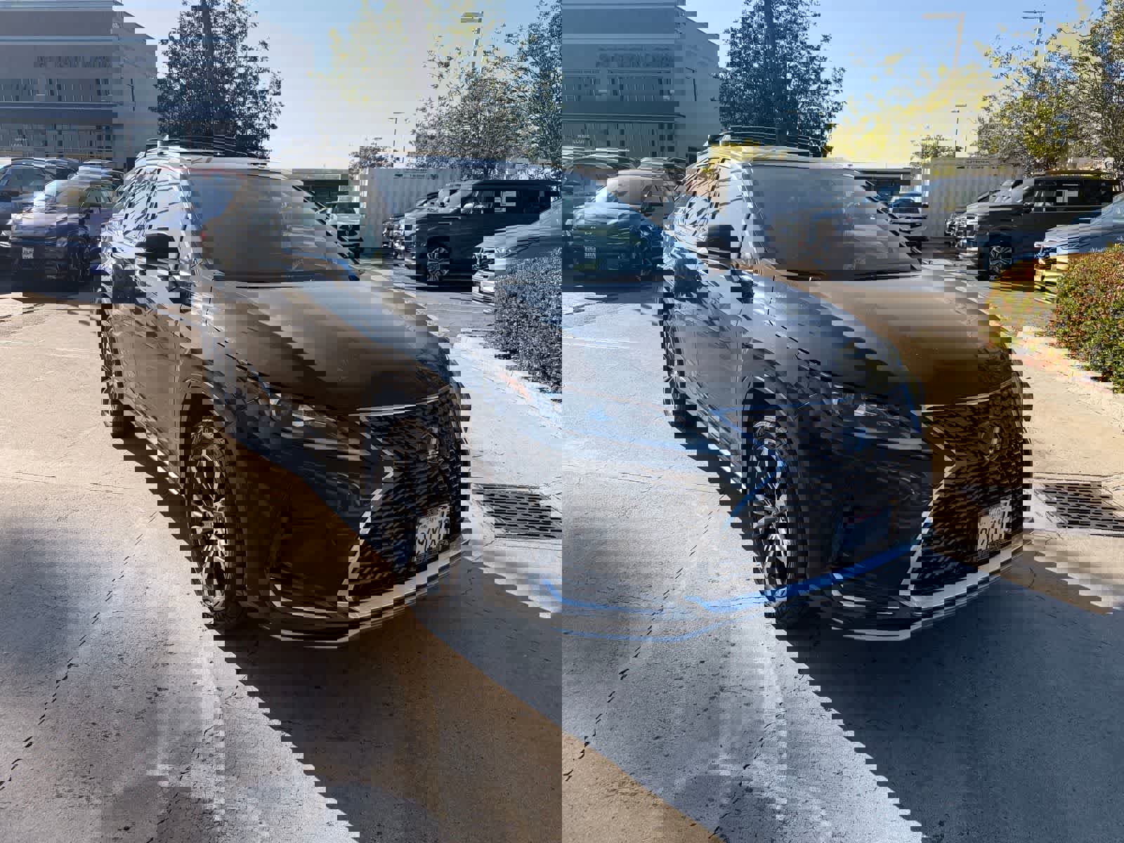 Used 2020 Lexus RX 450h AWD w/ Premium Package image 7