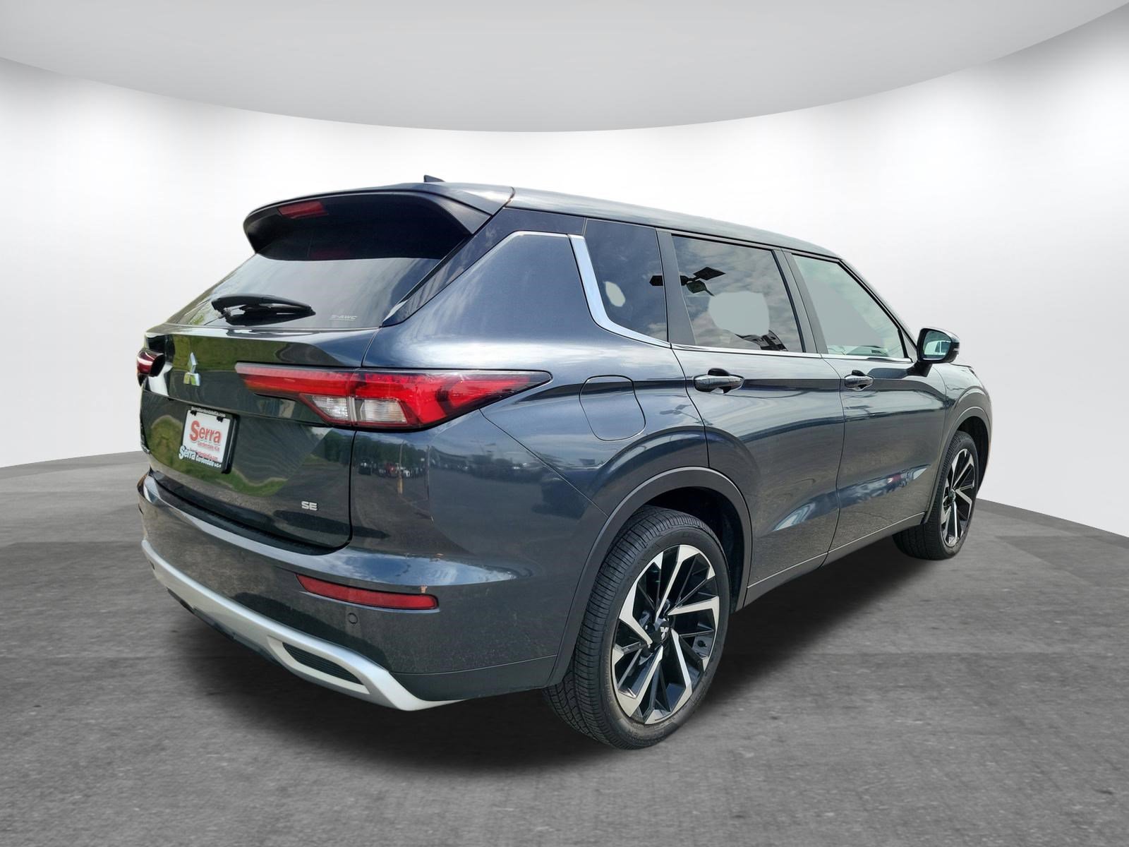 Used 2024 Mitsubishi Outlander SE AWD/4WD image 26