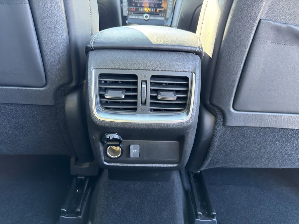 Used 2021 INFINITI QX50 Luxe w/ Cargo Package image 23