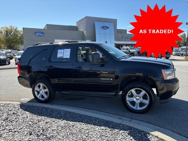 Used 2007 Chevrolet Tahoe LTZ w/ LTZ Preferred Equipment Group