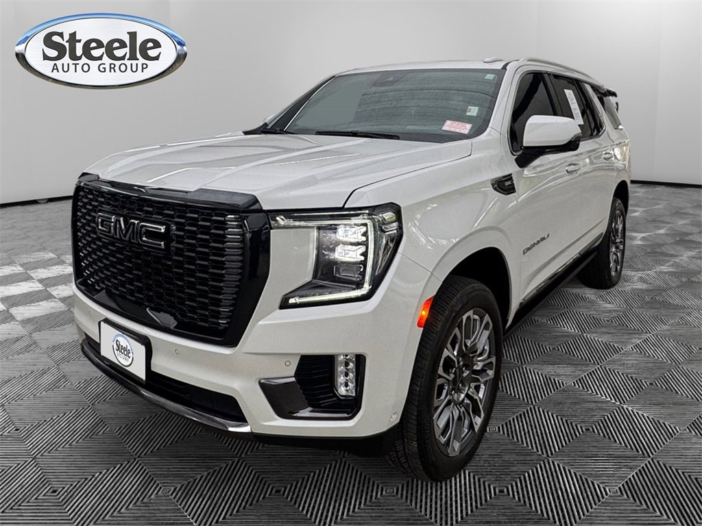 Used 2023 GMC Yukon Denali Ultimate