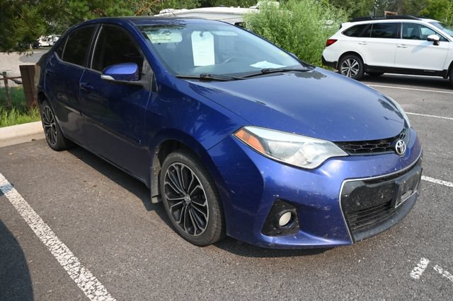 Used 2015 Toyota Corolla S FWD image 5