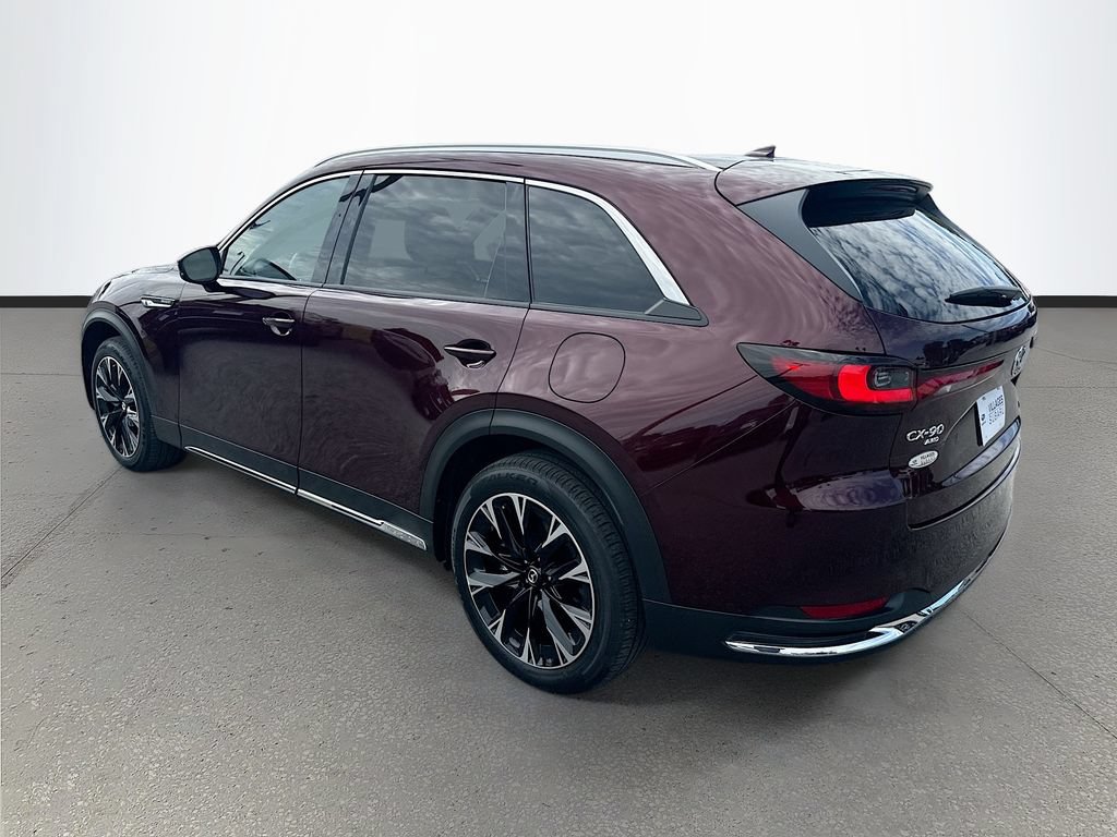 Used 2025 MAZDA CX-90 Plug-In Hybrid w/ Premium Plus AWD/4WD image 5